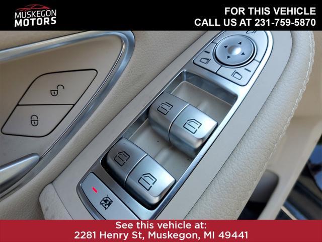 used 2017 Mercedes-Benz C-Class car, priced at $17,946