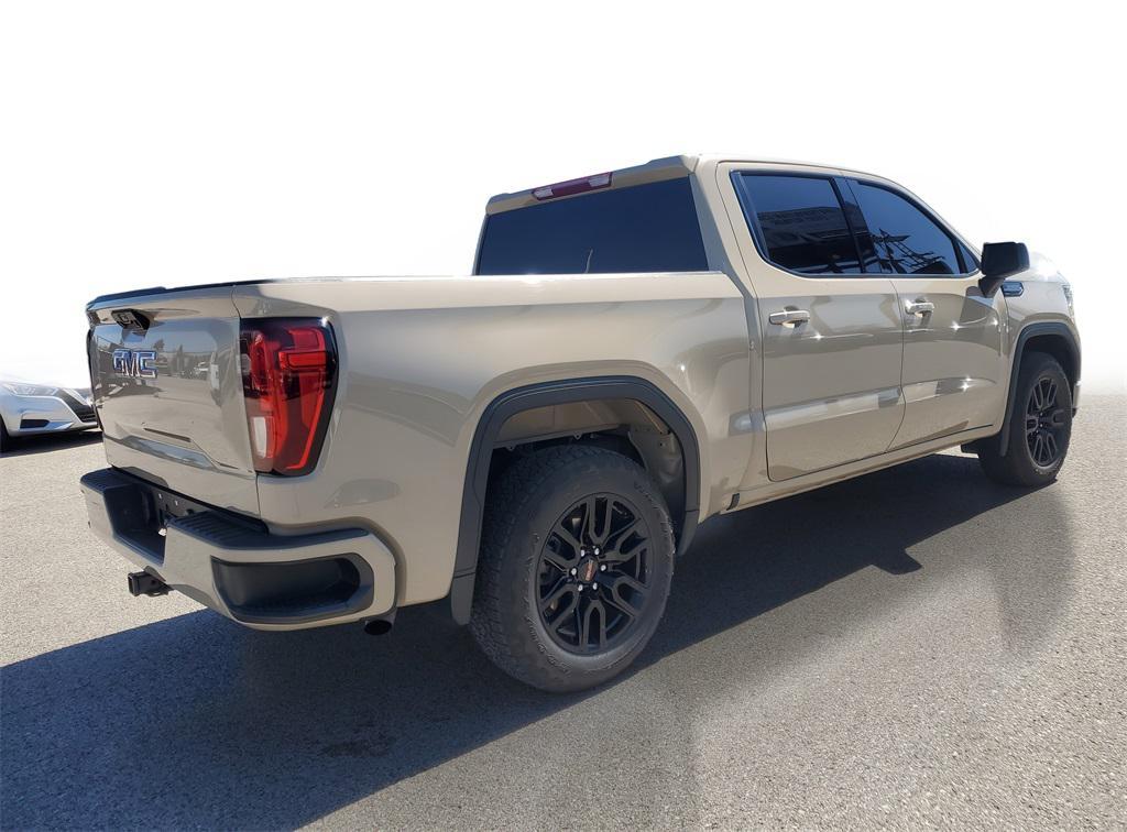 used 2023 GMC Sierra 1500 car, priced at $43,999