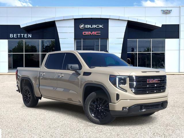 used 2023 GMC Sierra 1500 car, priced at $45,999