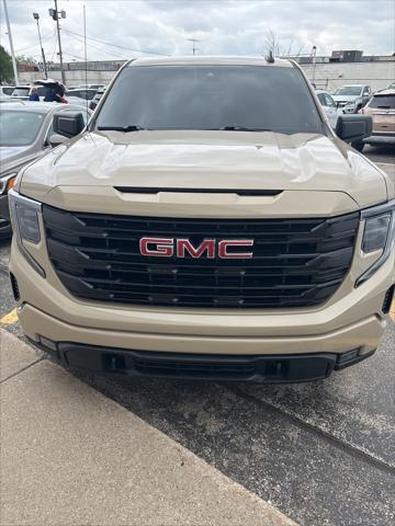 used 2023 GMC Sierra 1500 car, priced at $45,999