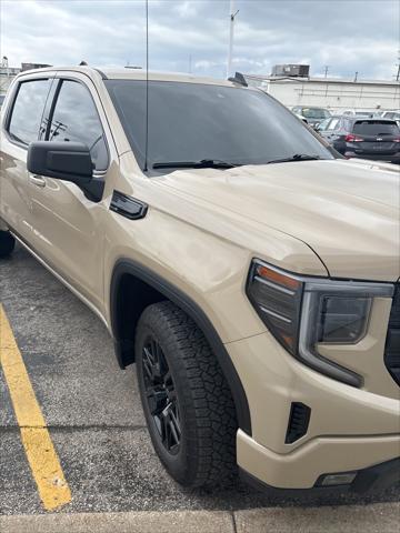 used 2023 GMC Sierra 1500 car, priced at $45,999