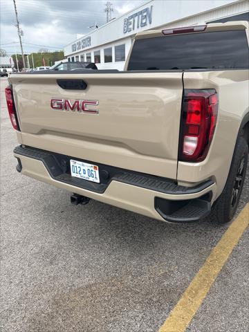 used 2023 GMC Sierra 1500 car, priced at $45,999
