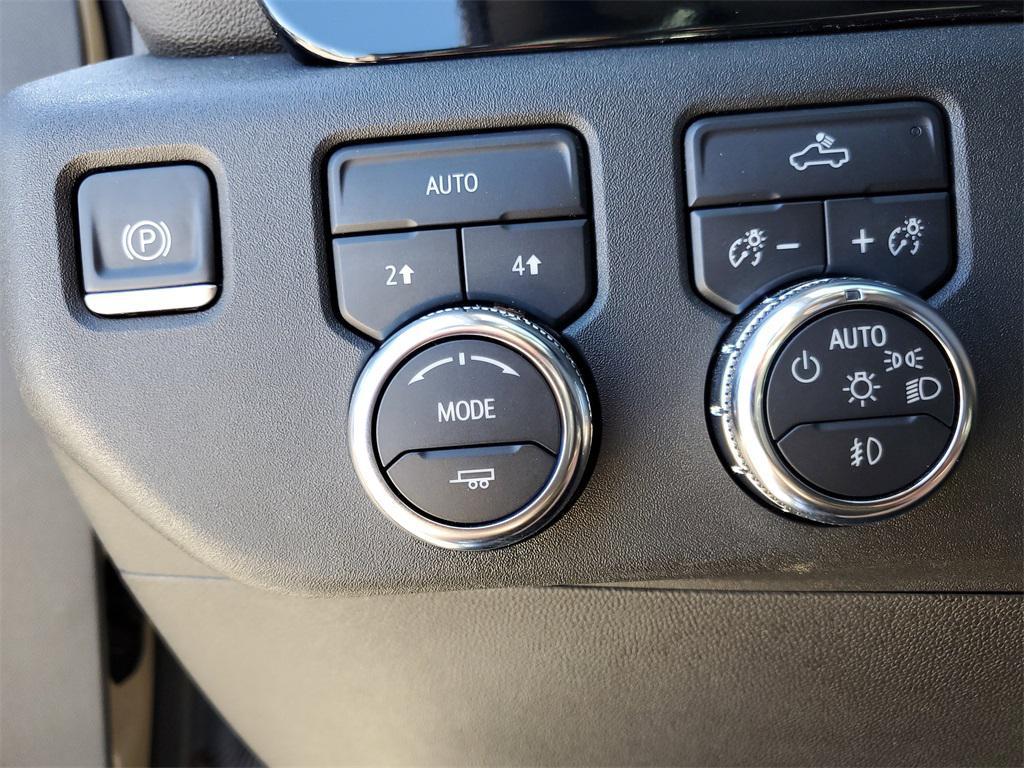 used 2023 GMC Sierra 1500 car, priced at $43,999