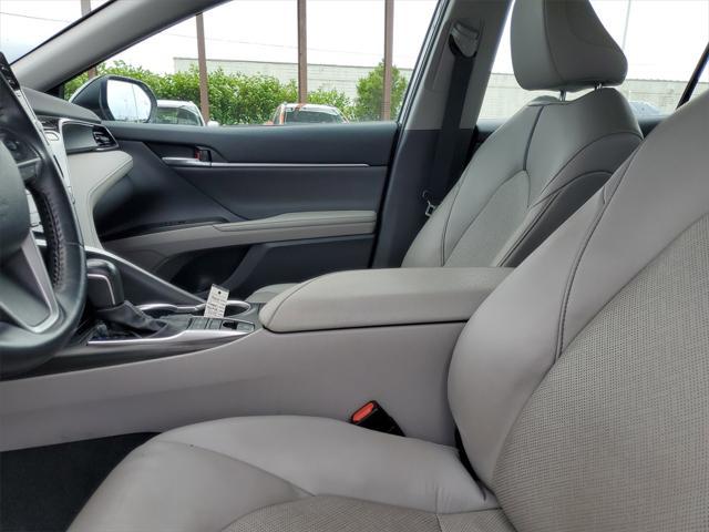 used 2022 Toyota Camry car, priced at $21,998