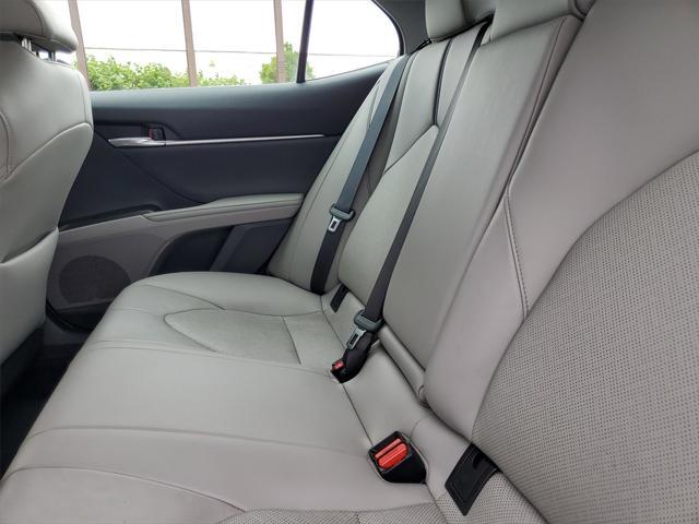 used 2022 Toyota Camry car, priced at $21,998