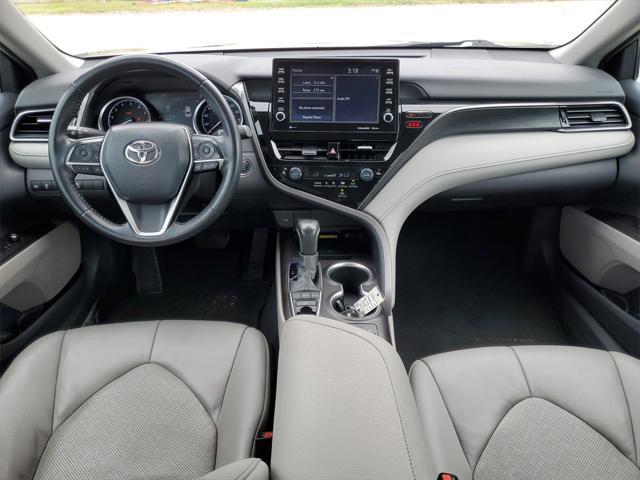 used 2022 Toyota Camry car, priced at $21,998