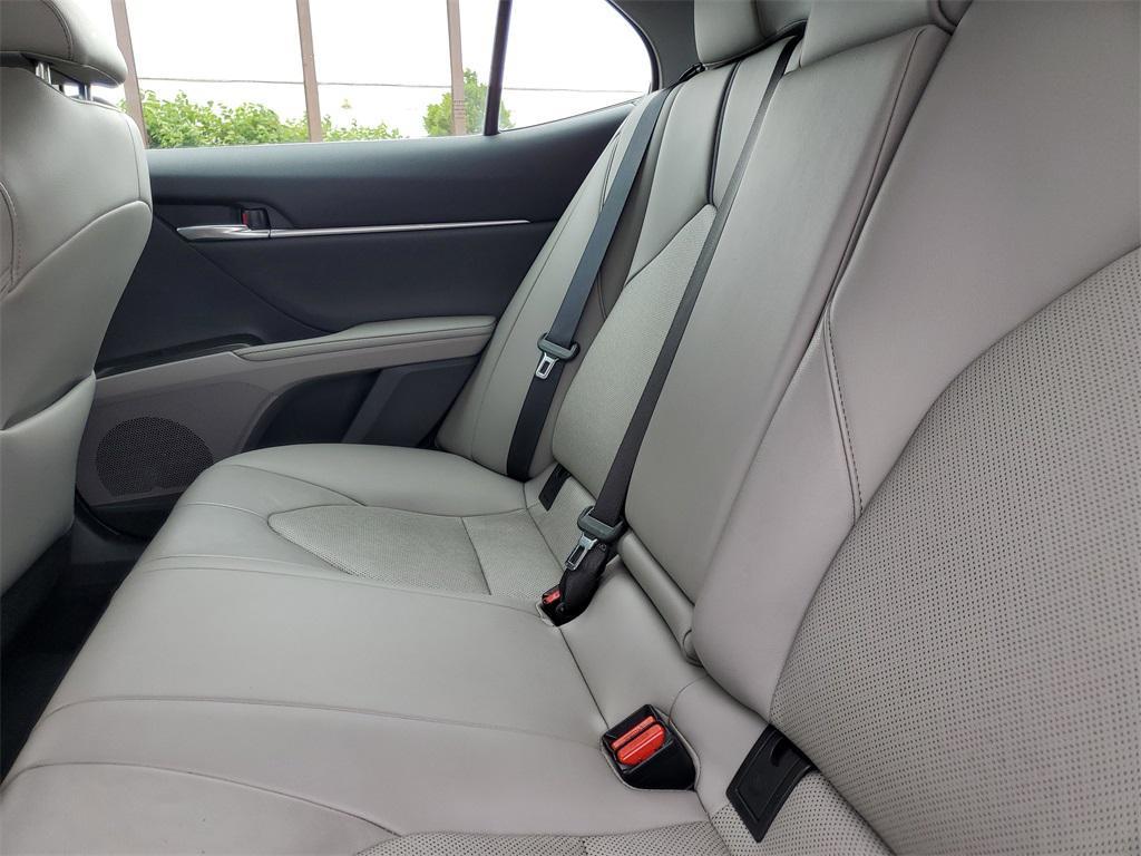 used 2022 Toyota Camry car, priced at $21,998