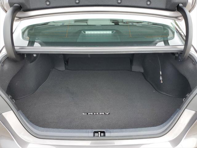 used 2022 Toyota Camry car, priced at $21,998