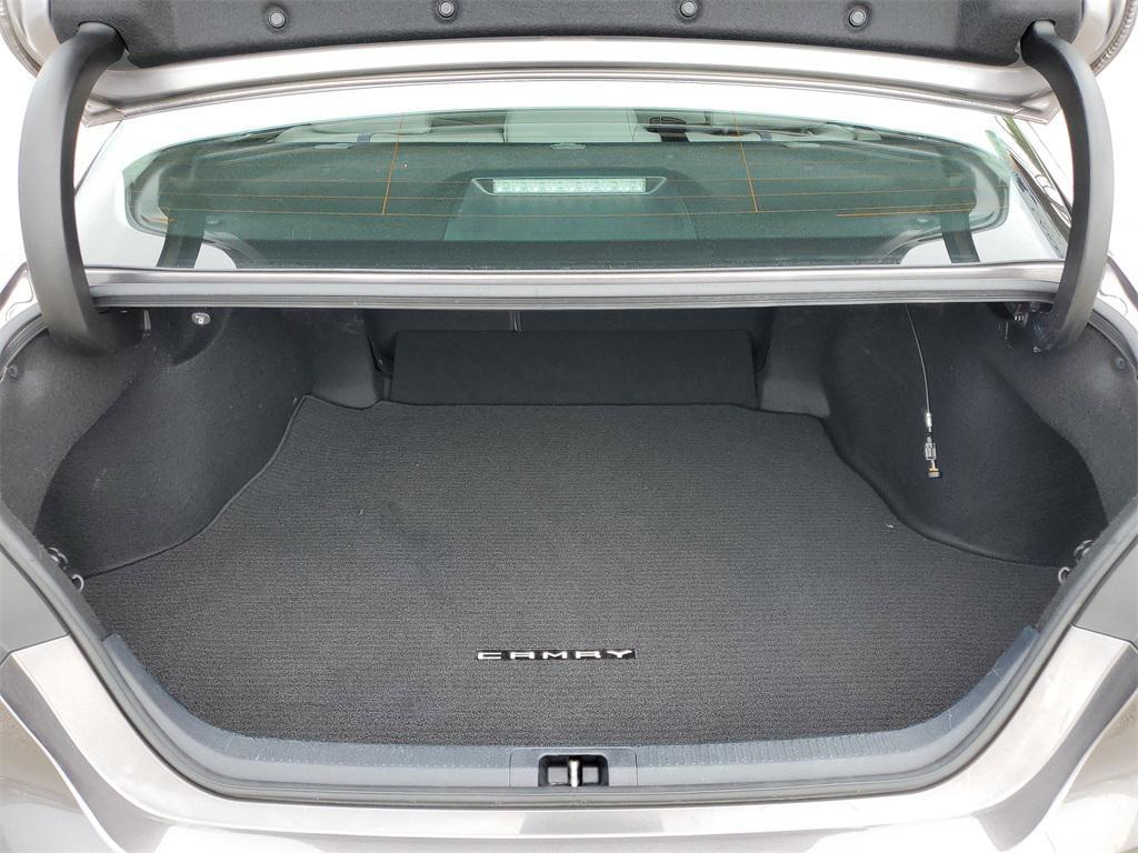 used 2022 Toyota Camry car, priced at $21,998
