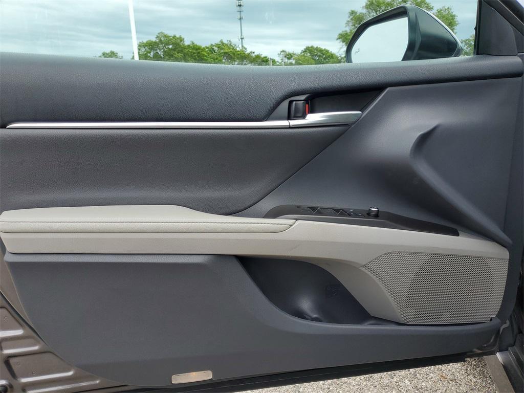 used 2022 Toyota Camry car, priced at $21,998