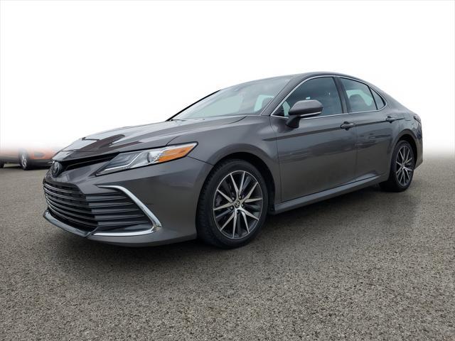 used 2022 Toyota Camry car, priced at $21,998