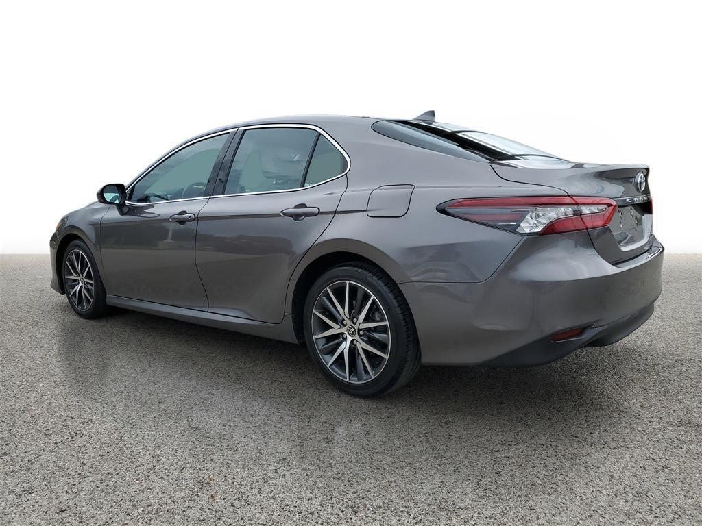 used 2022 Toyota Camry car, priced at $21,998