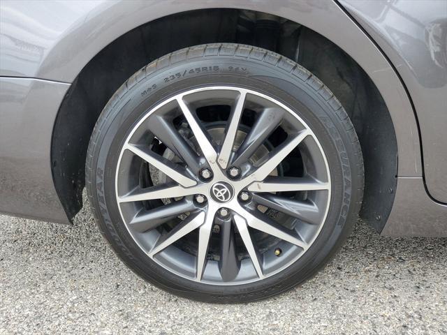 used 2022 Toyota Camry car, priced at $21,998