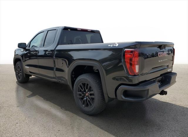 new 2024 GMC Sierra 1500 car, priced at $46,340