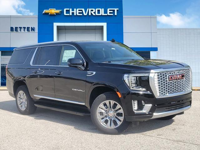 new 2024 GMC Yukon XL car, priced at $85,295