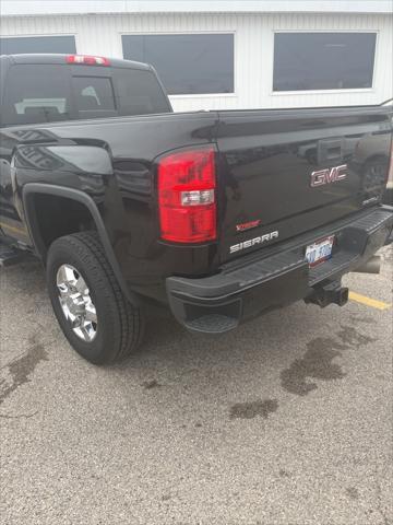 used 2018 GMC Sierra 3500 car, priced at $42,999