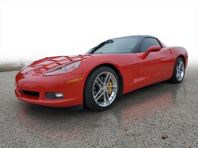 used 2006 Chevrolet Corvette car, priced at $26,732