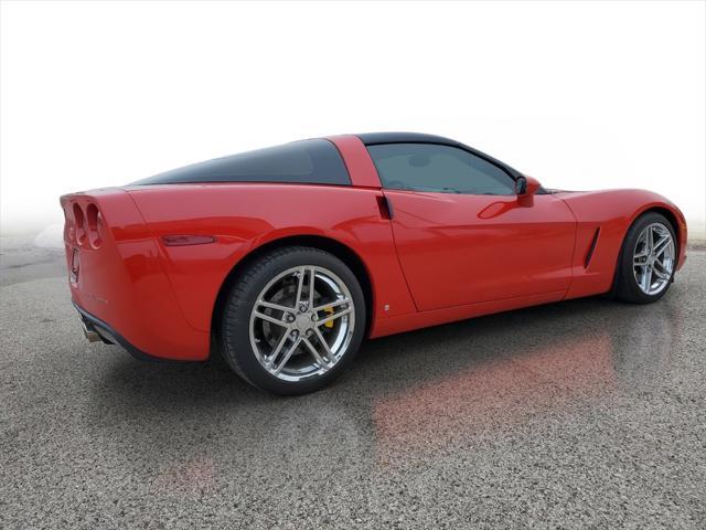 used 2006 Chevrolet Corvette car, priced at $26,732