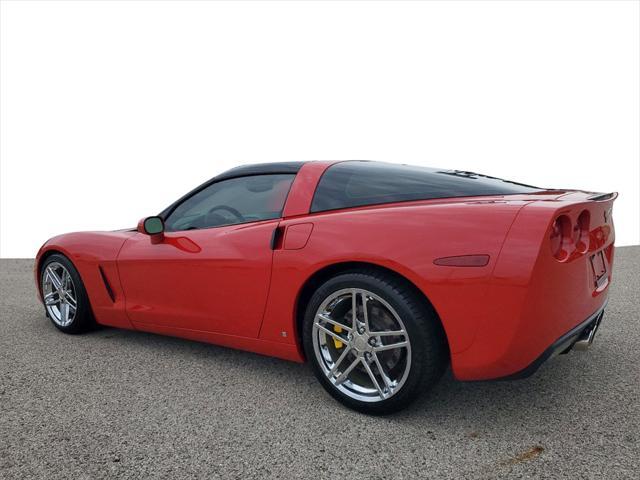 used 2006 Chevrolet Corvette car, priced at $25,988