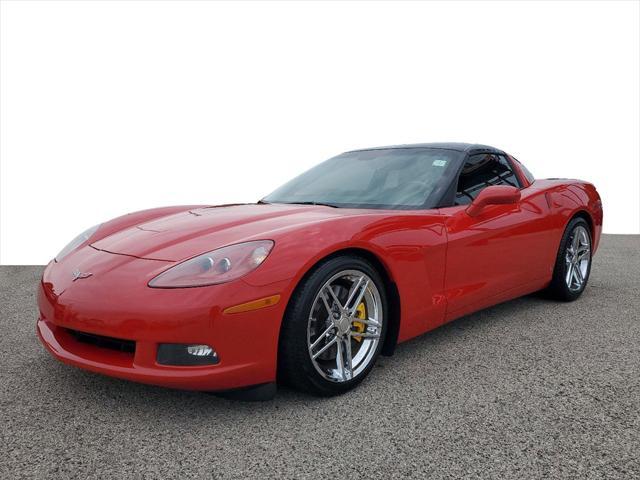 used 2006 Chevrolet Corvette car, priced at $25,988