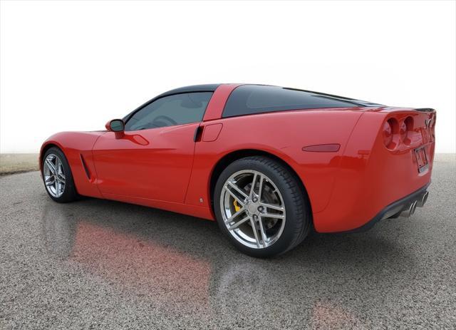 used 2006 Chevrolet Corvette car, priced at $26,732