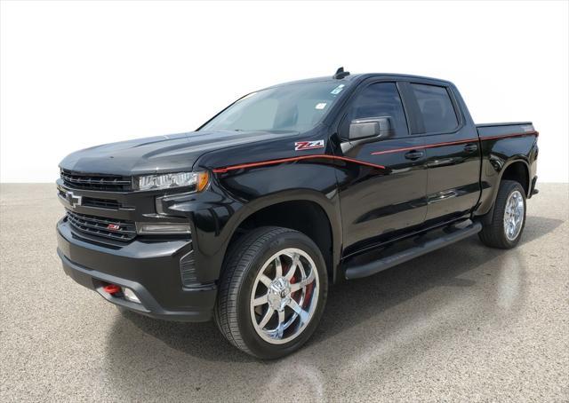 used 2020 Chevrolet Silverado 1500 car, priced at $37,664