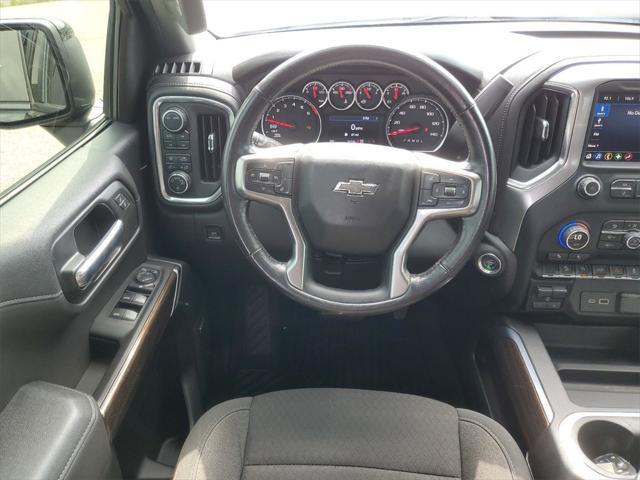 used 2020 Chevrolet Silverado 1500 car, priced at $37,664