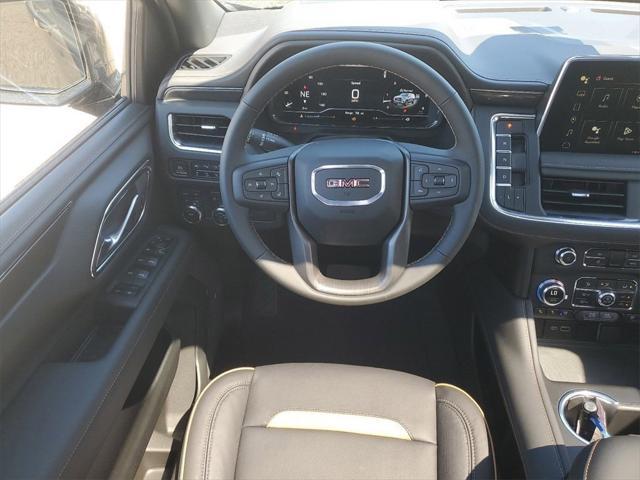 new 2024 GMC Yukon XL car, priced at $80,385