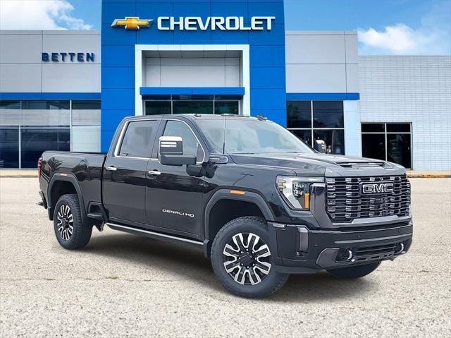 new 2024 GMC Sierra 2500 car, priced at $92,493