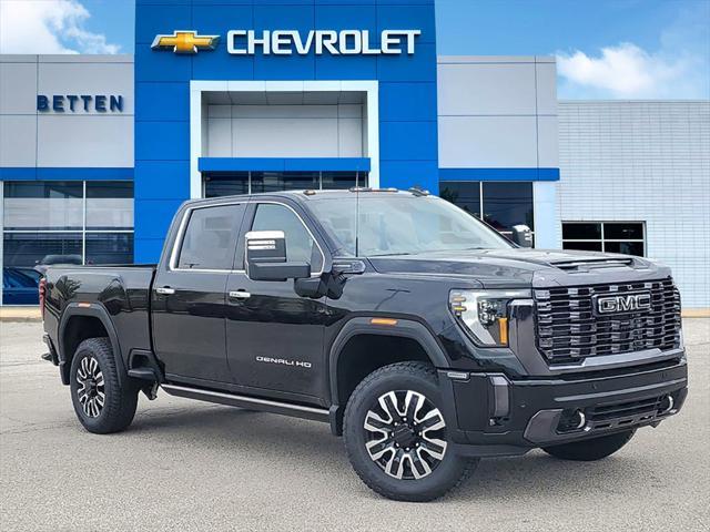 new 2024 GMC Sierra 2500 car, priced at $96,600