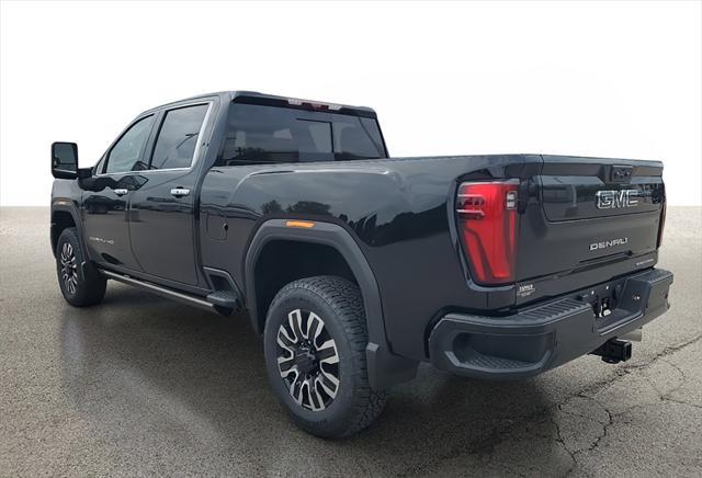 new 2024 GMC Sierra 2500 car, priced at $92,493