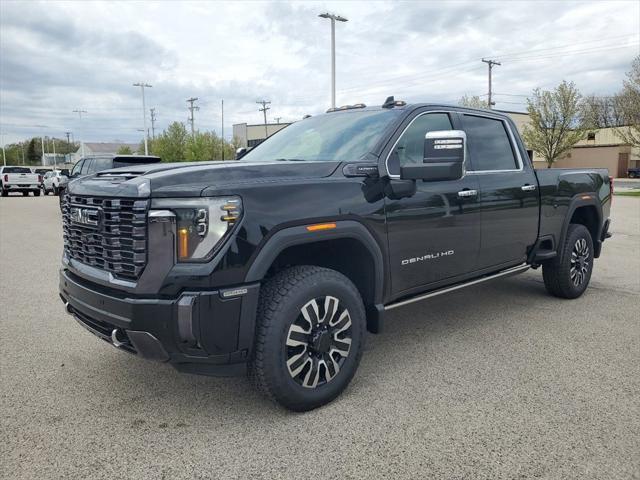 new 2024 GMC Sierra 2500 car, priced at $96,600