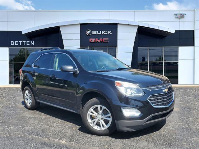 used 2017 Chevrolet Equinox car, priced at $14,999
