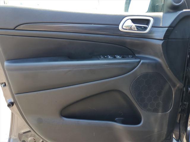 used 2021 Jeep Grand Cherokee car