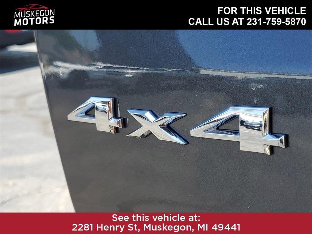 used 2021 Jeep Grand Cherokee car, priced at $26,546