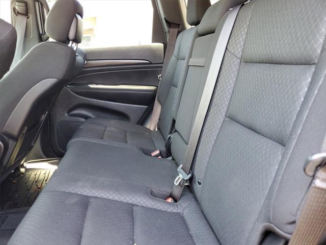 used 2021 Jeep Grand Cherokee car