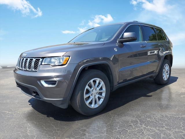 used 2021 Jeep Grand Cherokee car