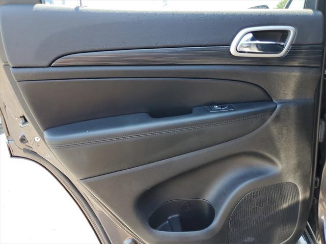 used 2021 Jeep Grand Cherokee car