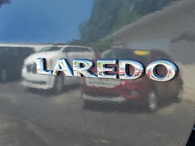 used 2021 Jeep Grand Cherokee car