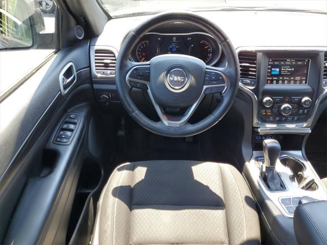 used 2021 Jeep Grand Cherokee car