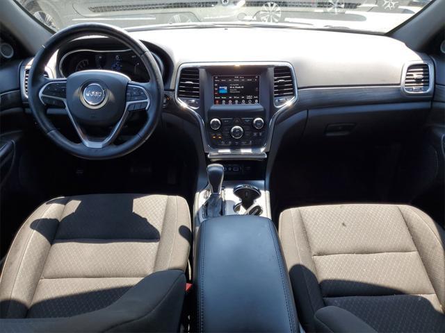 used 2021 Jeep Grand Cherokee car