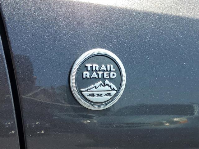 used 2021 Jeep Grand Cherokee car