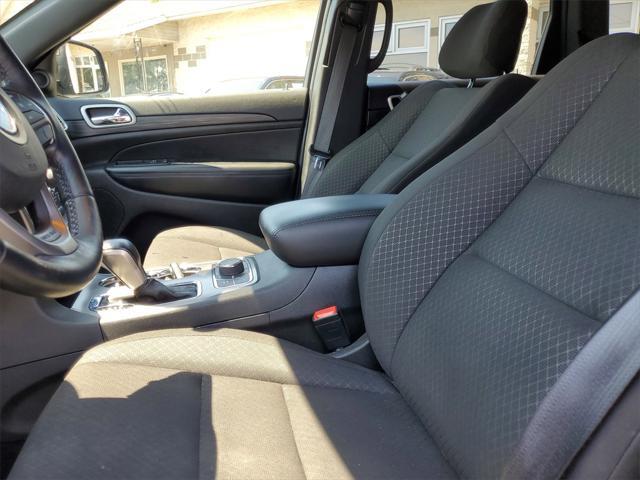 used 2021 Jeep Grand Cherokee car
