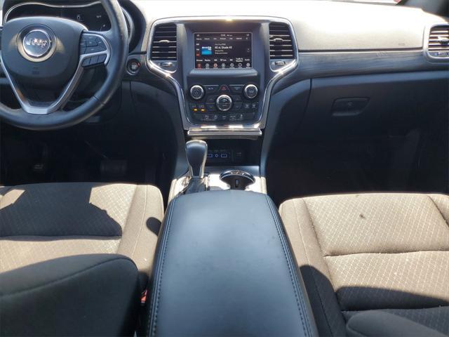 used 2021 Jeep Grand Cherokee car