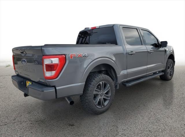 used 2021 Ford F-150 car, priced at $34,999