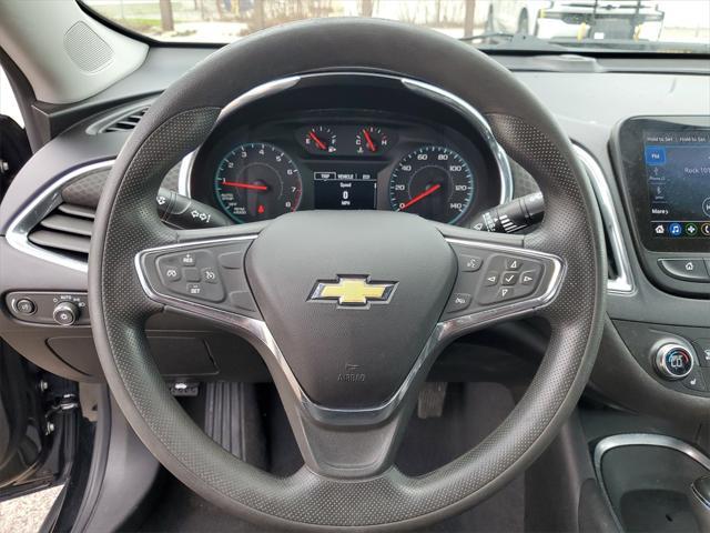 used 2020 Chevrolet Malibu car, priced at $14,998
