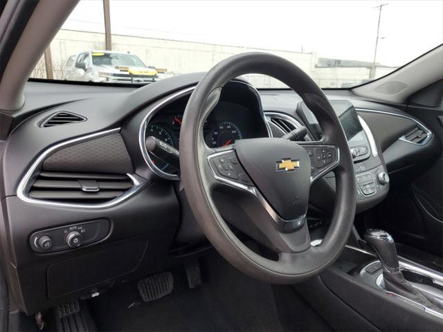 used 2020 Chevrolet Malibu car, priced at $14,998