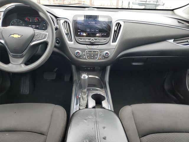 used 2020 Chevrolet Malibu car, priced at $14,998