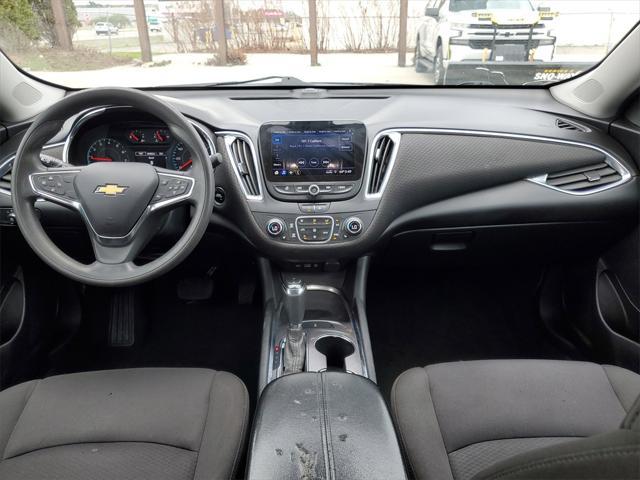 used 2020 Chevrolet Malibu car, priced at $14,998
