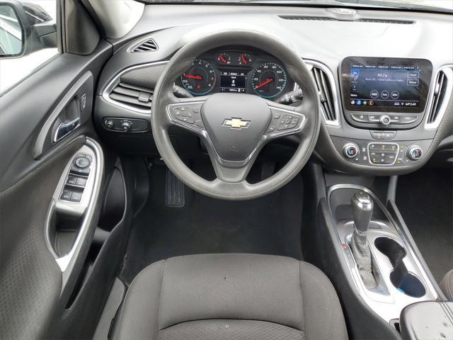 used 2020 Chevrolet Malibu car, priced at $14,998